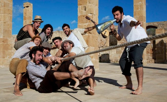 Baciamolemani La Notte dei Briganti 2012