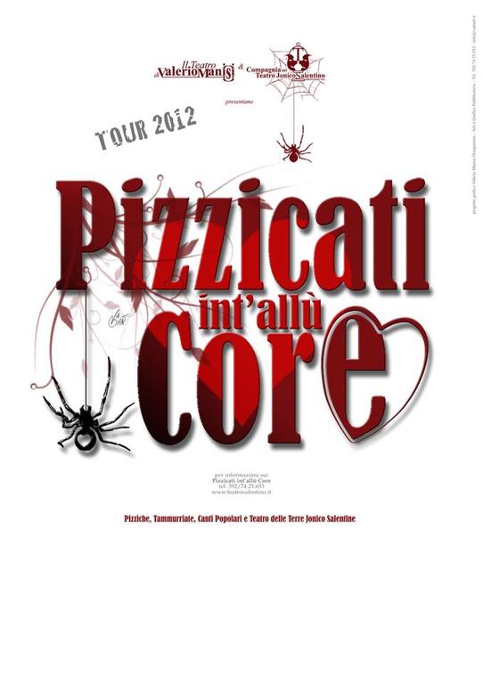 Li pizzicati int'allu core